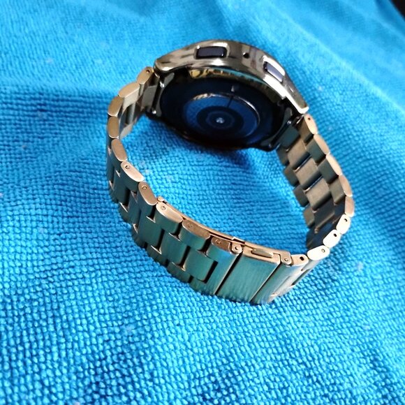 Samsung Galaxy Watch 6 (5L 4Z) 44mm, WIFI+4G LTE Smartwatch GPS Bluetooth R945U - Picture 8 of 12